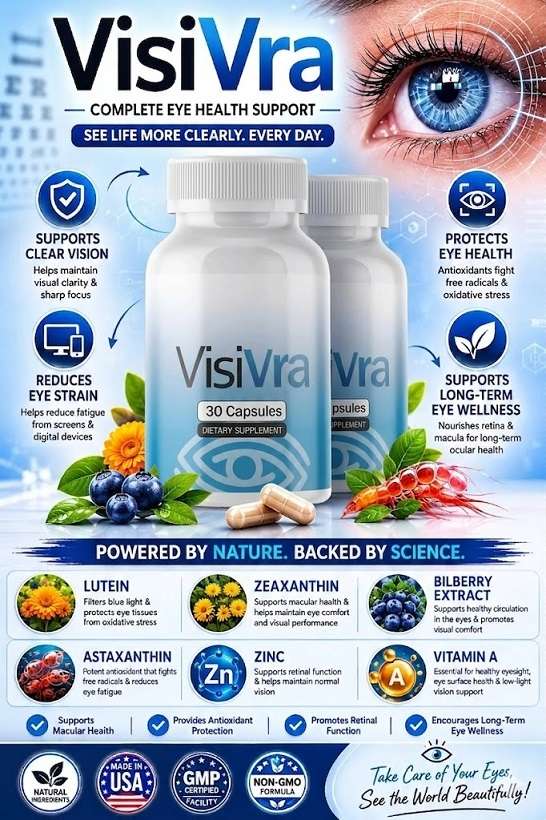 Visivra Ingredients